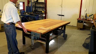 mobile workbench