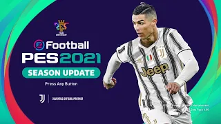 Карьера за игрока в PES 2021. Серия №1