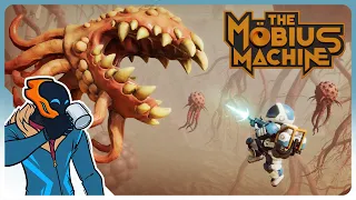 Expansive Metroidvania On A Hostile, Alien-Infested Planet! - The Mobius Machine