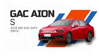 Электромобиль GAC Aion S 2019 mei 630 Safe Drive
