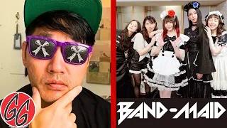 @maidnewsnetwork Joins us to Talk BAND-MAID and Much more! @RyanMear