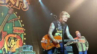 Stray Cats - Rock This Town ( 12.07.19 Xtra Zürich )