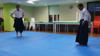 Aikido kere