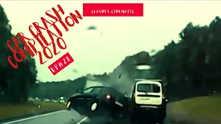 car crash compilation 2020 ▶️#28 | Crashes Cinematic