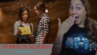 The Babysitter: Killer Queen Spoiler Free Review (Netflix)