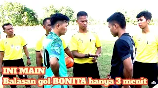 BONITA  2-1  PSJ JUKONG - JUKONG KANGIAN.. MAIN sama sama cepat