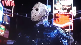 Jason Voorhees (Lustigste Szene) =Deutsch/German