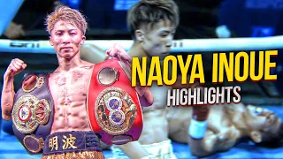 Naoya Inoue - The Baddest Man in The WORLD @m4beats