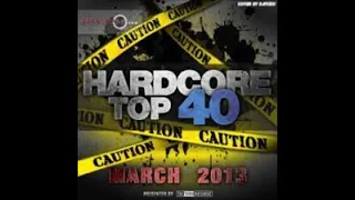 VA   Hardcore Top 40 January 2014