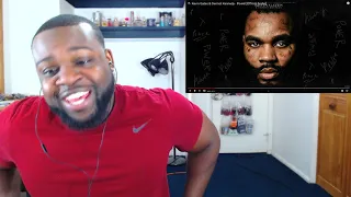 Kevin Gates & Dermot Kennedy - Power (Official Audio) Reaction