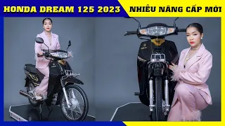 Honda Dream 125 2023 đột phá về Động Cơ và Trang Bị | Giá 60 Triệu ✅CUA Vlog61