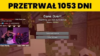 15 SPOSOBÓW na STRATĘ MINECRAFT HARDCORE