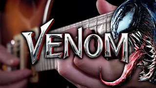 Venom Theme on Guitar