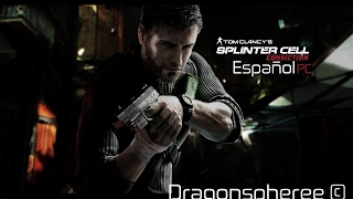 Instalar Tom Clancy's Splinter Cell Conviction en Español + Crack [SKIDROW]