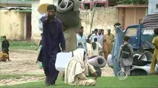 Donor Fatigue in Pakistan Relief Effort