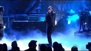 Linkin Park   Burn it down Live 2012 American Music Awards