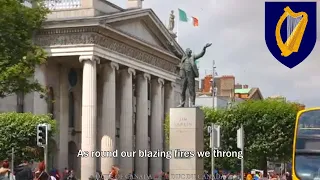 National Anthem of Ireland: Amhrán Na bhFiann [English-Irish Bilingual]