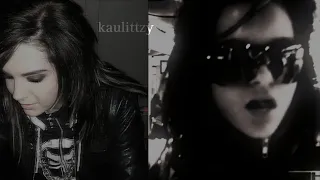 bill kaulitz edit from tiktok virais vídeo