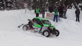 18.02.18 г. СУ-5 Баха "Россия-Северный Лес 2018"