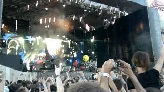 Linkin Park - What I've Done - Live Red Square Moscow 23.06.11.mp4