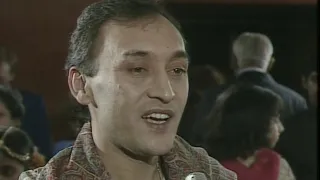 Victor Banerjee interview | A passage to India | Royal film premier | 1985