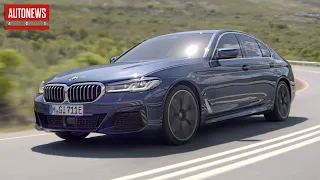 BMW 5 серии (2021): что нового? Цены и все подробности!