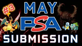 May Submission Part 3 Triple Threat PSA Submitters 100+ EACH! Japanese Promos & WOTC 1st editions!