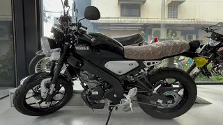 Yamaha XSR 155 Full Detailed Walkaround Video: On Road ? Features ? All Details !!