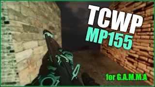 [TCWP] - MP155 Shotgun Reanimation Mod