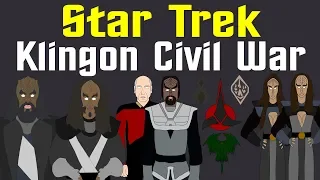 Star Trek: Klingon Civil War