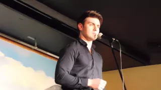 Emmet Cahill  Dream a Little Dream