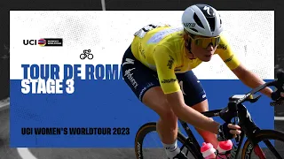 2023 UCIWWT Tour de Romandie - Stage 3