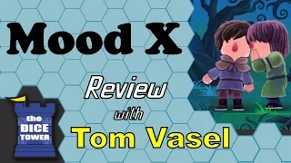 Mood X Review - with Tom Vasel