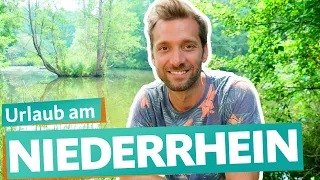 Urlaub am Niederrhein - Zwischen Deutschland und den Niederlanden | WDR Reisen