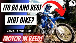 New Yamaha WR 155R (Dirt Bike) Walk thru | Specs and Features