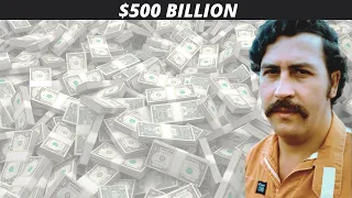 How Pablo Escobar hid $500 Billion and $18 Million was found