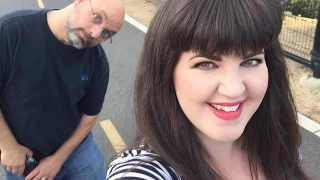 VlogsApart #4 - Walking, Disneyland parade & fireworks, the Gamble House