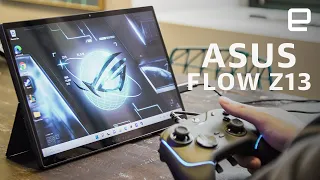 ASUS ROG Flow Z13 review: A detachable 2-in-1 gaming machine