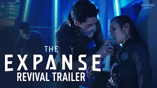 The Expanse Revival Fan Trailer - #TheExpanseLives