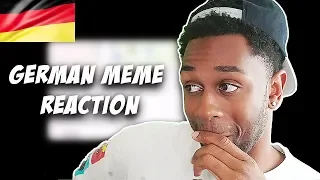 AMERICAN REACTS TO Beschte deutsche memes #3