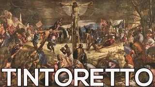 Tintoretto: A collection of 226 paintings (HD)