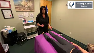 How to Determine the Source of Pelvic Instability  |  Technique Peek Series