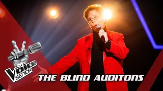 Nine - 'It Must Be Him' | The Blind Auditions | The Voice Senior | VTM