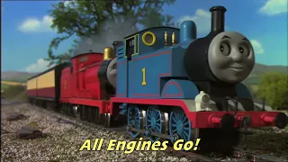 All Engines Go Theme Song - HiT Era Remake