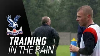 TRAINING | In the Rain