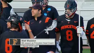 Princeton vs Penn State NCAA D1 Men's Lacrosse Championship 2023 First round