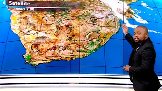 SA Weather | Wednesday 20 April 2022 | #SABCWeather