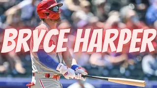 Bryce Harper 2021 Mix | "Levitating"