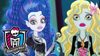 Monster High Deutschland 💜🎃 Halloween-Special! 🎃💜 Cartoons für Kinder