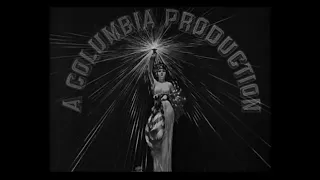 Columbia logo (1934, Woman Haters Variant) (Opening & Closing)